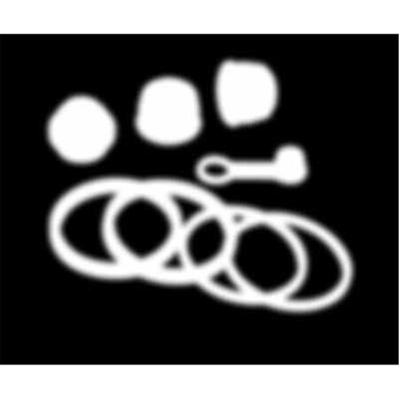 Superjock Brake Caliper Rebuild Kits - Honda Bcr-103 SU3025446