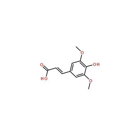 Ak Scientific Sinapinic acid (100g), CAS 530-59-6 V1546-100g