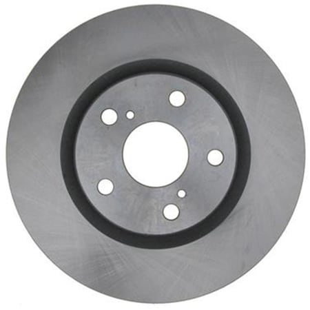 Raybestos 980973R Brake Rotor Gray Cast Iron R42-980973R