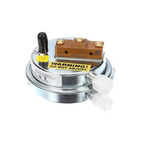 Fulton Air Switch, Proof of Flame, 278/300VA, 24/120-277VAC, 15A, 60Hz 2-30-001334