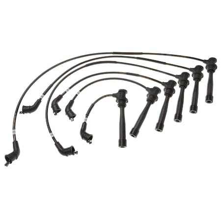 Standard Ignition Standard Motor Products, Spark Plug Wire Set,  55803