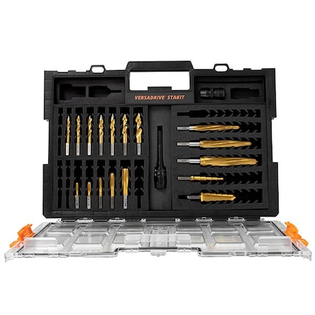 Versadrive Stakit ETOP4 Impact Kit, Metric STC-ETOP4-IMPACT