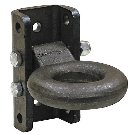 Buyers Products Lunette Ring, Steel, 6 1/4" O.D., 3" I.D. B20143