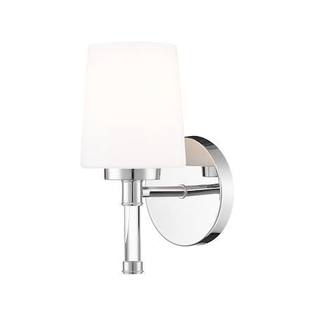 Z-Lite Henri Chrome 1 Light Vanity 7700-1V-CH