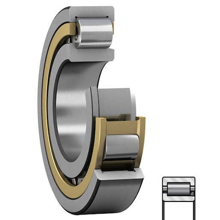Timken CYLINDRICAL ROLLER BEARING 85RIJ391 R4