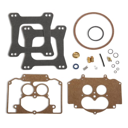 Demon Carburetion 1920 Rebuild Kit for 625 CFM Street Carburetors DMN1920