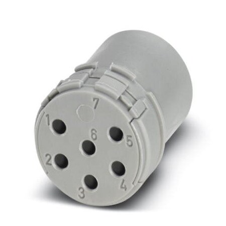 Phoenix Contact RC-06S1N8A0000 Contact insert Number of 1594013