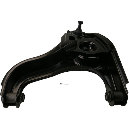 Moog Front Right Lower Suspension Control Arm and Ball Joint Assembly, RK620483