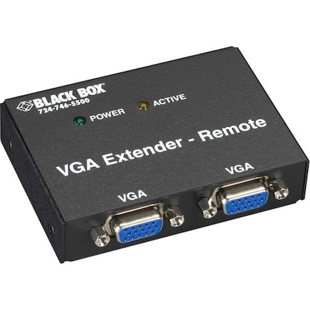 Black Box BLACK BOX VGA Extender AC555A-REM-R2