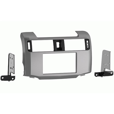 Metra Electronics Metra  Dash Phone & Ipod Mount for 2010 Toyota 4 Runner Silver 998271S