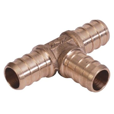 Cash Acme / Sharkbite PEX TEE 1/2X1/2X1/2IN BULK UC362LF