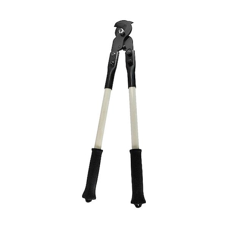Huskie Tools Cable Cutter, Beveled, Heavy Duty MXC-2100F