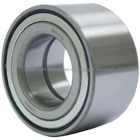 Quality-Built Wheel Bearing WH510100