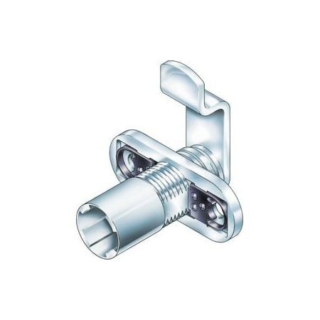 Compx Security Products Thick Panel Lock 7/8in - 1-3/8in C170CB