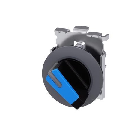 Siemens Selector switch illuminable 3SU1062-2DF50-0AA0-ZY12