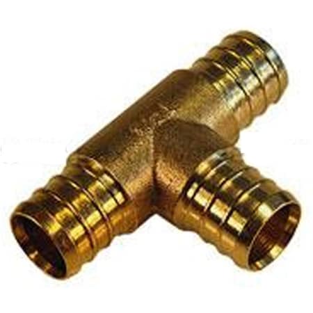 Nabco Pex Tee - 0.75 x 0.5 x 0.5 in. PS1212LF