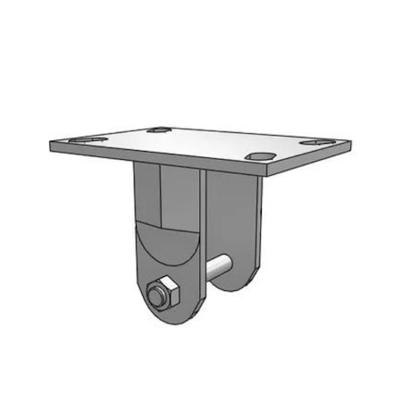 Albion Caster, IndustrialLine, 4x2, 62NX04228R 62NX04228R