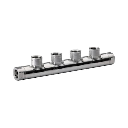 Home-Flex FIP Stainless Steel Manifold 4883781