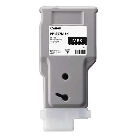 Canon Ink (PFI-207), Matte Black 8788B001AA