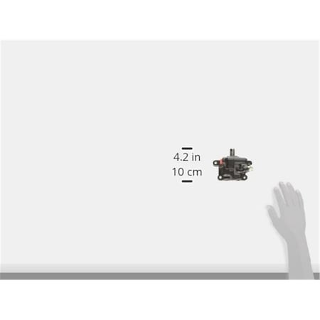A1 Cardone Domestic Power Steering Pump for 1998-2005 Cadillac DeVille, Black 2059400