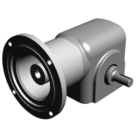 Cone Drive WORM GEAR REDUCER F039030.AWNT02