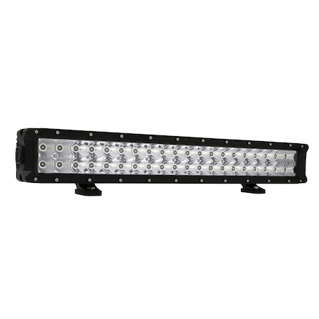 Grote Work Light Bar, Rectangular Lens, LED 64J21