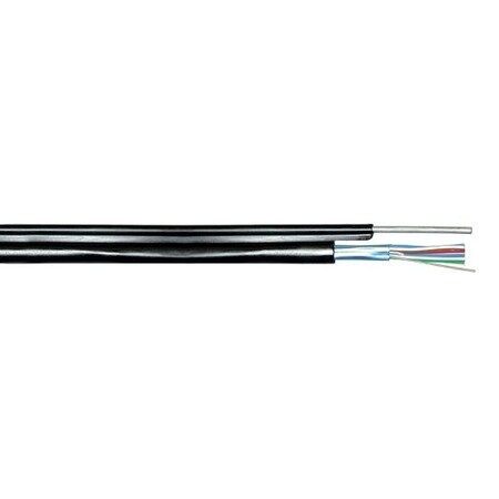 Superior Essex 22-6/P DISTRIBUTION WIRE, FIG 8 PE/PE AIRCORE SHIELD, 1000FT 10-061-29