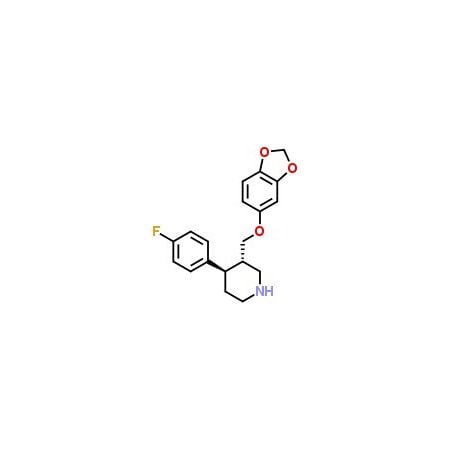 Ak Scientific Paroxetine (250mg), CAS 61869-08-7 C929-250mg