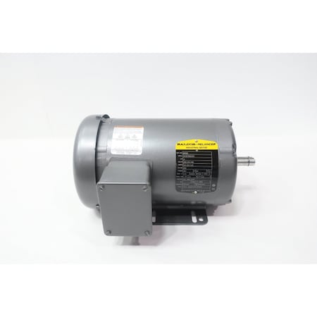 Baldor-Reliance AC MOTOR 460V-AC 1/2HP 3PH 56H 850RPM 5/8IN M3560