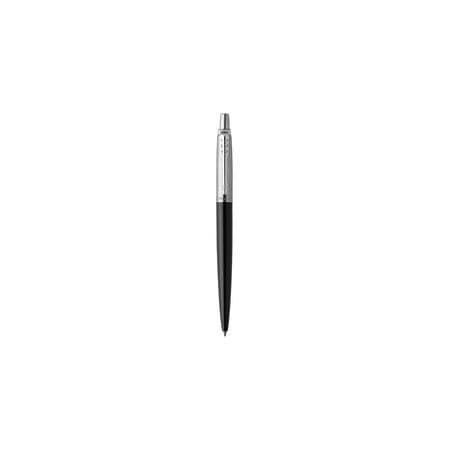 Parker Jotter Retractable Ballpoint Pen Gift Box, Medium 1mm, Blue/Black 1953184