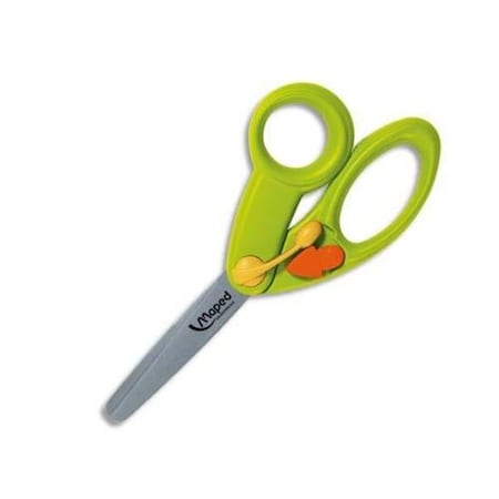 Maped Koopy Spring-Assisted Educational Scissors, 5in, PK 20 137910