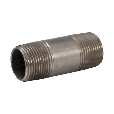 Proline Series Stainless Steel 3/4-in MIP x 2-1/2-in Sch40 Nipple SN-880