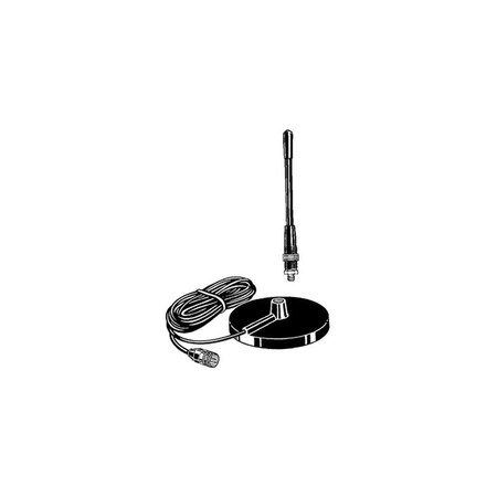 Plugit 8 in. Vmt Mag Mt with 12 ft. Coax and Bn PL2539214