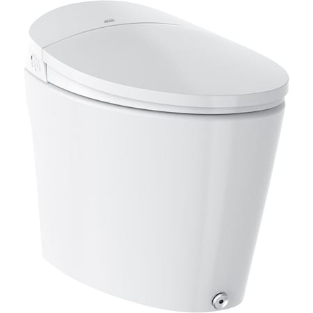 Bemis Bidet ToiletSeat, 16.3125 inW, 20.9375 inH S5000E 000