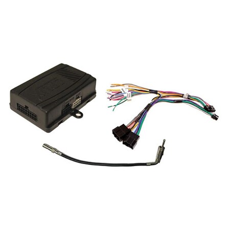 Output Radio Replacement for GM 29-Bit Vehicle OU703089
