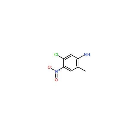 Ak Scientific 5-Chloro-4-nitro-o-toluidine (100g), CAS 13852-51-2 P431-100g