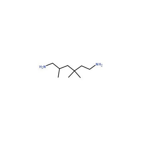 Ak Scientific Trimethylhexamethylenediamine (2, 2, 4- and 2, 4, 4- mixture) (25ml), CAS 25513-64-8 9312AL-25ml