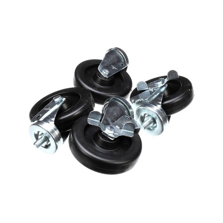 Victory Caster Kit, 6 overall,  0-0140-105S