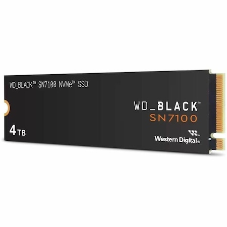 Sandisk Technologies 4000GB WD_BLACK SN7100, M.2 2280, NON-SED, CHANNEL, SSD WORLDWIDE WDS400T4X0E-00CJA0