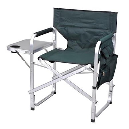 Kd Folding Directors Chair, Green KD2454361