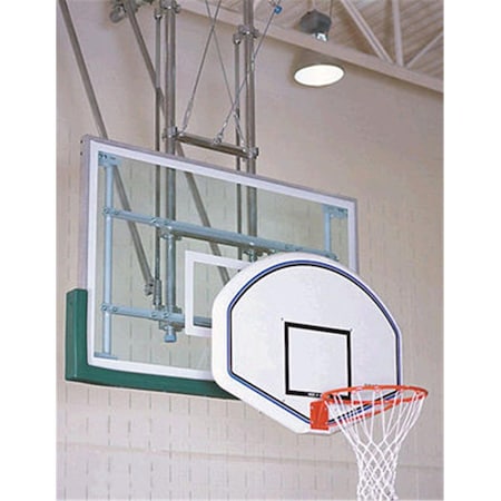Gared Sports 5 Heights Junior Jammer Backboard Adapter Adjustable JJ5A