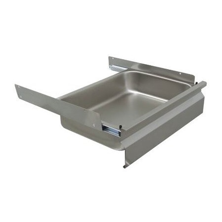 Advance Tabco Stainless Drawer-Friction Slide SS-2020