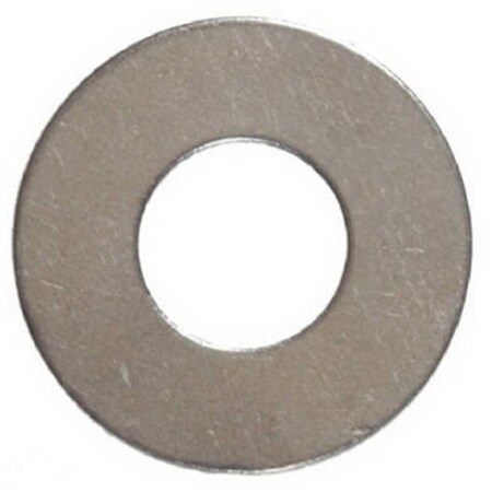 Hillman 280305 0.5 in. Zinc Plated Steel Flat Washer, 50PK 716290