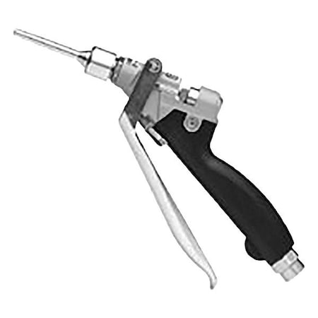 Graco DrumPumpNozzle, Blk, SSNozzle, SSSpout 237607