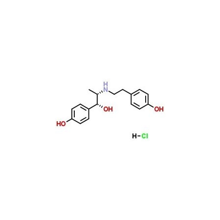 Ak Scientific Ritodrine HCl (250mg), CAS 23239-51-2 E456-250mg