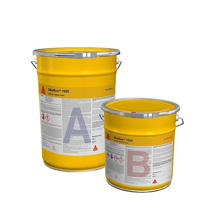 Sika Epoxy Primer Base, Floor, Clear 665448