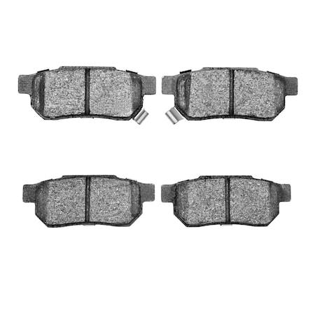 Dfc 5000 Advanced, Disc Brake Pad Set,  1551-0374-00