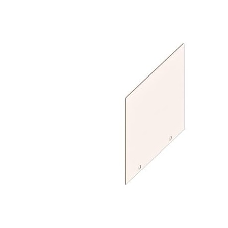 Siemens Accessory for 3KC4 3KC8 Terminal protective plate for top and bottom for 3KC9828-3