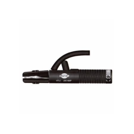 Lenco Electrode Holder, 250 A to 300 A, 2/0 Cable, 3/16 in Electrode Cap, 9-3/4 in L, HT-25 380-01330