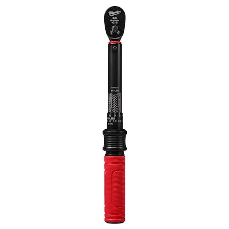 Milwaukee Tool 3/8" Drive Click Torque Wrench 48-22-9201